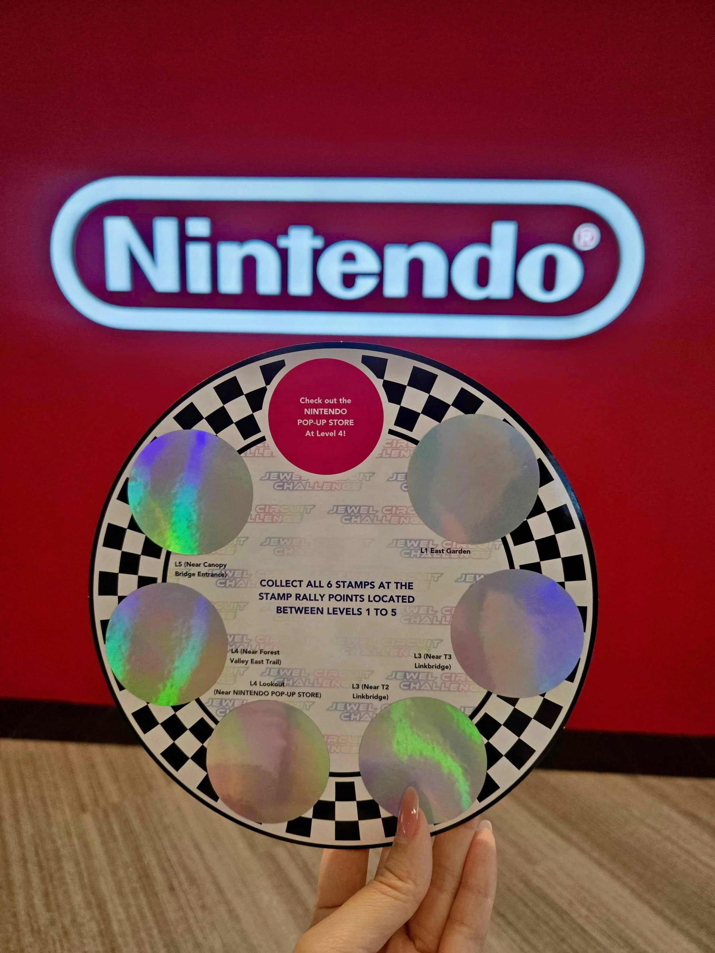 Nintendo Pop Up Event_Jewel Changi Airport - 3.jpeg