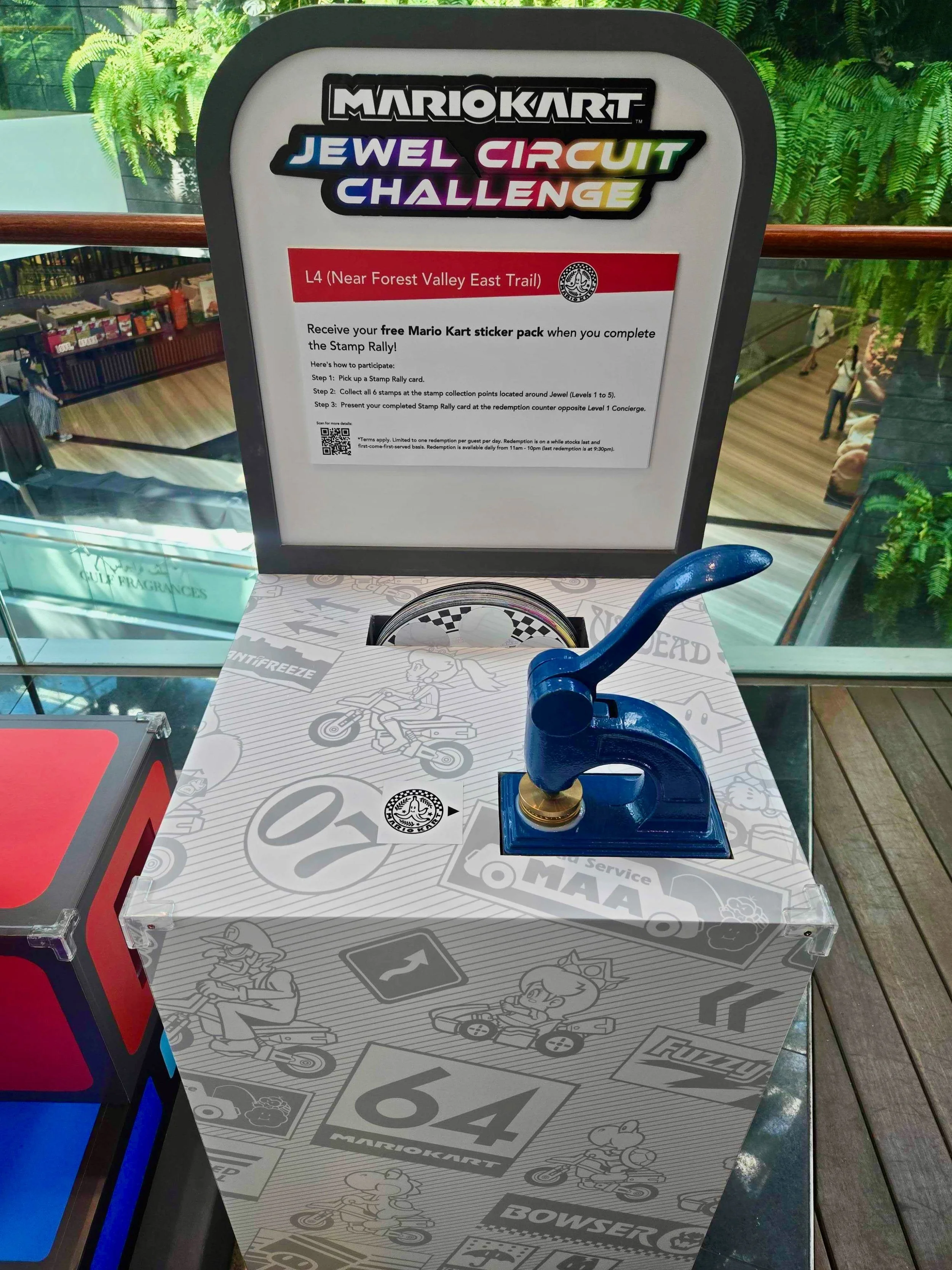 Nintendo Pop Up Event_Jewel Changi Airport - 6.jpeg