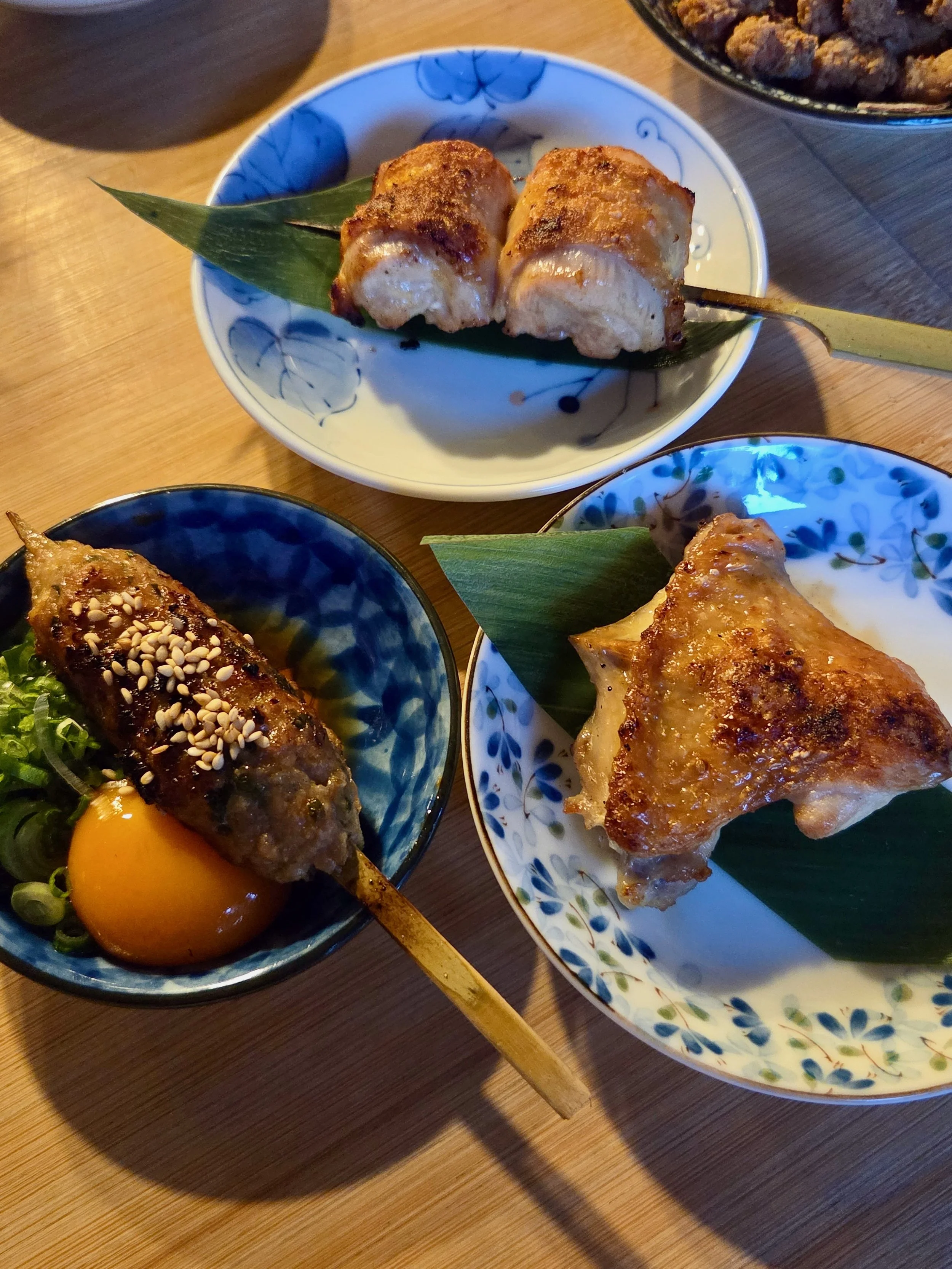 Yakitori (from $2++)