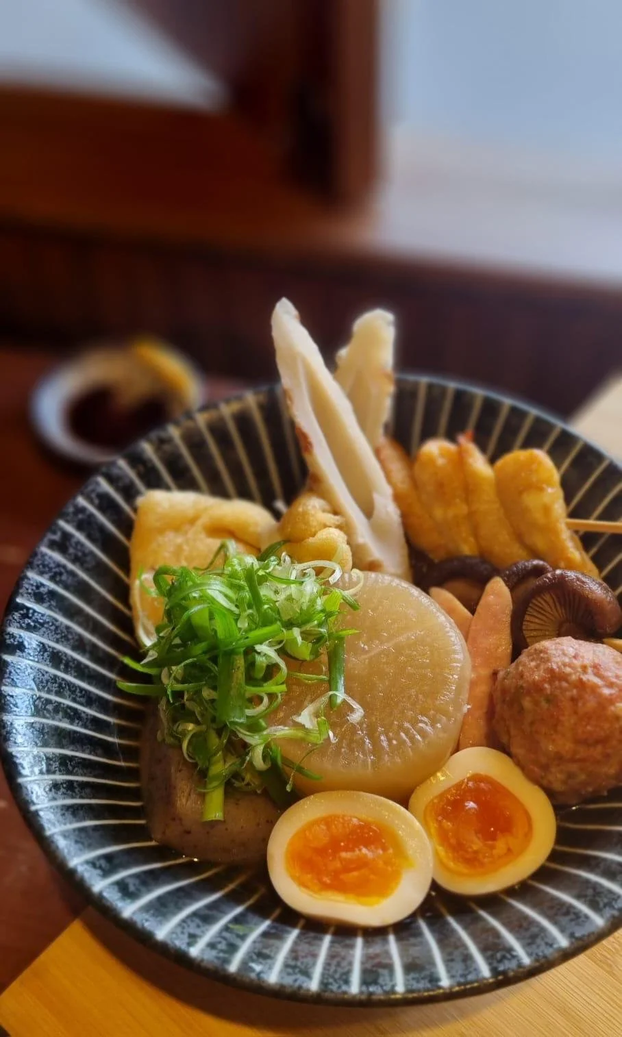 Oden Moriwase ($18)