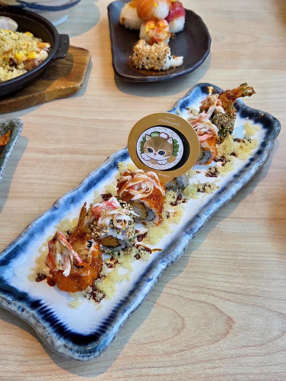 Sushi Tei X Mofusand - 5.jpeg