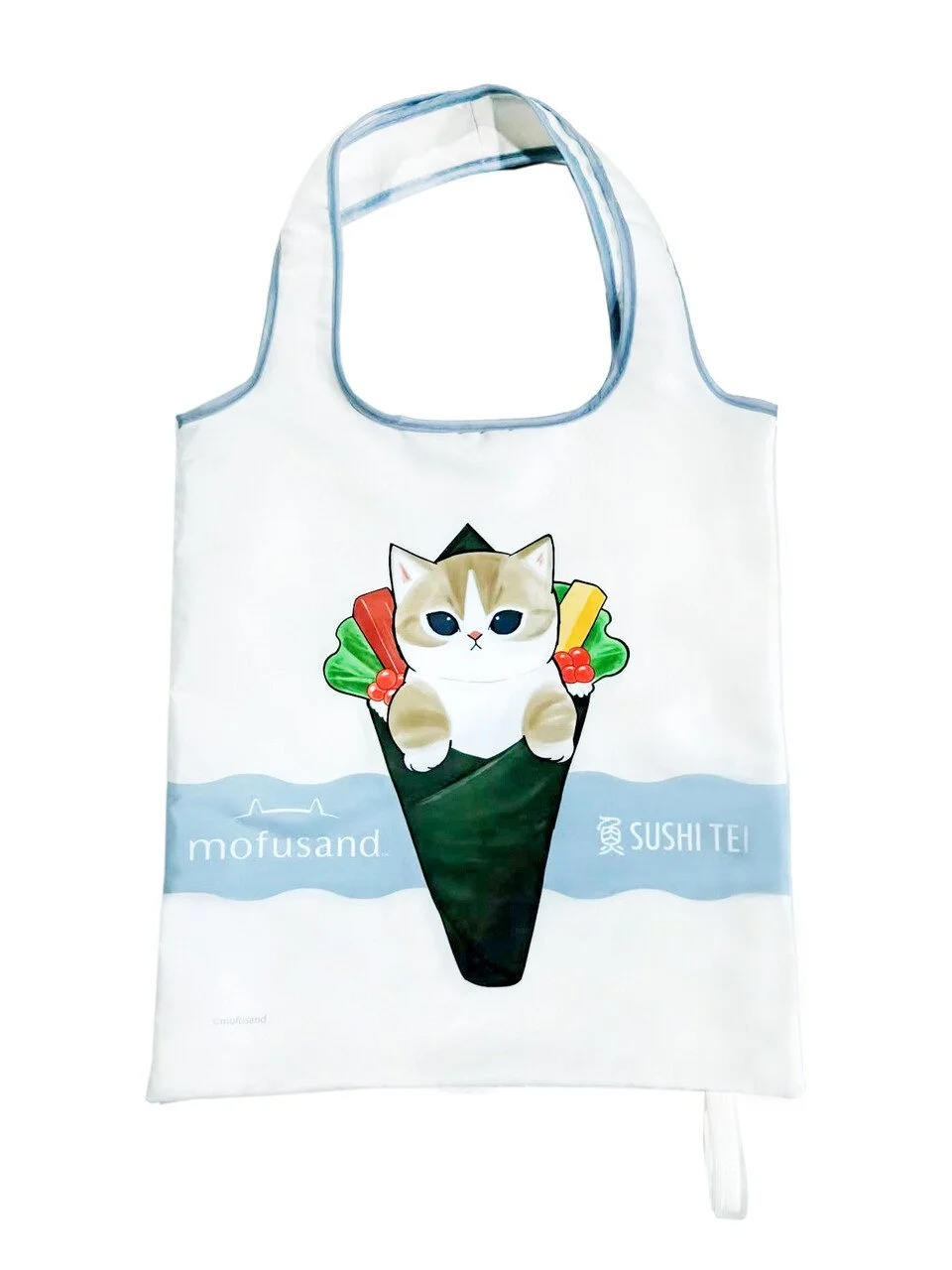Mofusand Foldable Bag.jpg