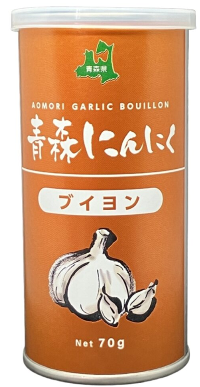 Aomori Garlic Bouillion