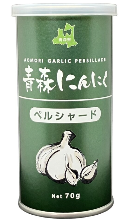 Aomori Garlic Persillade