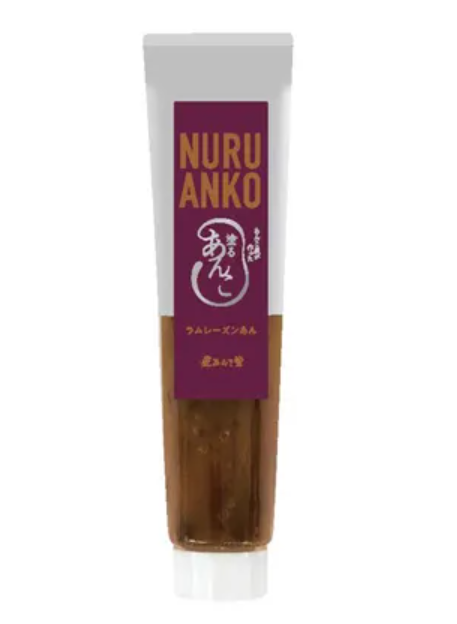 NURU ANKO Rum Raisin Paste