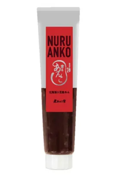 NURU ANKO Hokkaido Red Bean Paste