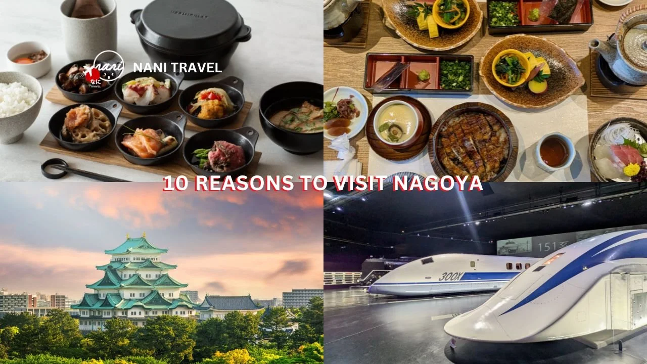 10 Reasons to Visit Nagoya: Food, Culture, Craftsmanship and Hidden Gems
