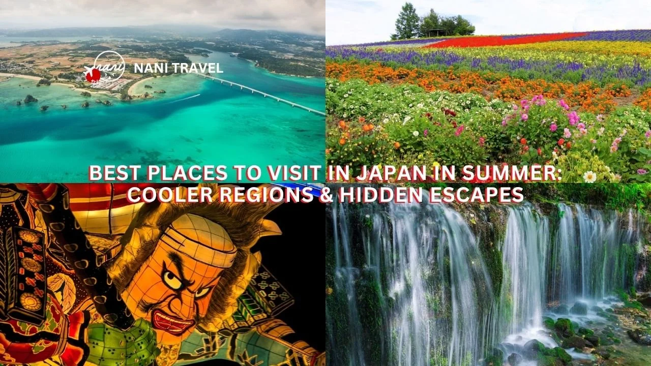 Best Places to Visit in Japan in Summer: Cooler Regions &amp; Hidden Escapes