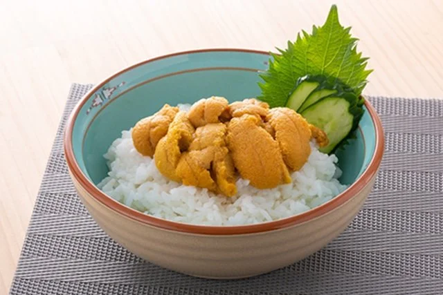 Sanriku Blanched Sea Urchin