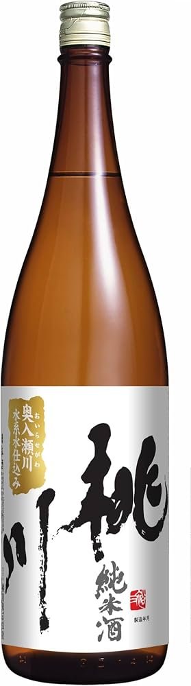 Momokawa Junmai Sake