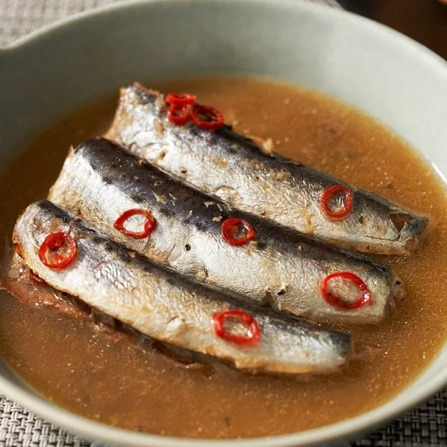 FineDISH! Sardines & Aomori Garlic Ajillo.jpg