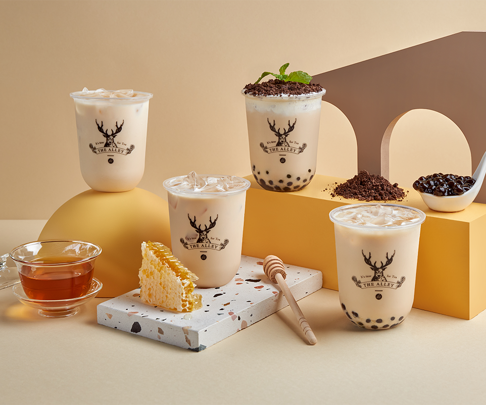 10 Delightful Bubble Tea Brands To Satisfy Your Boba Cravings In ...