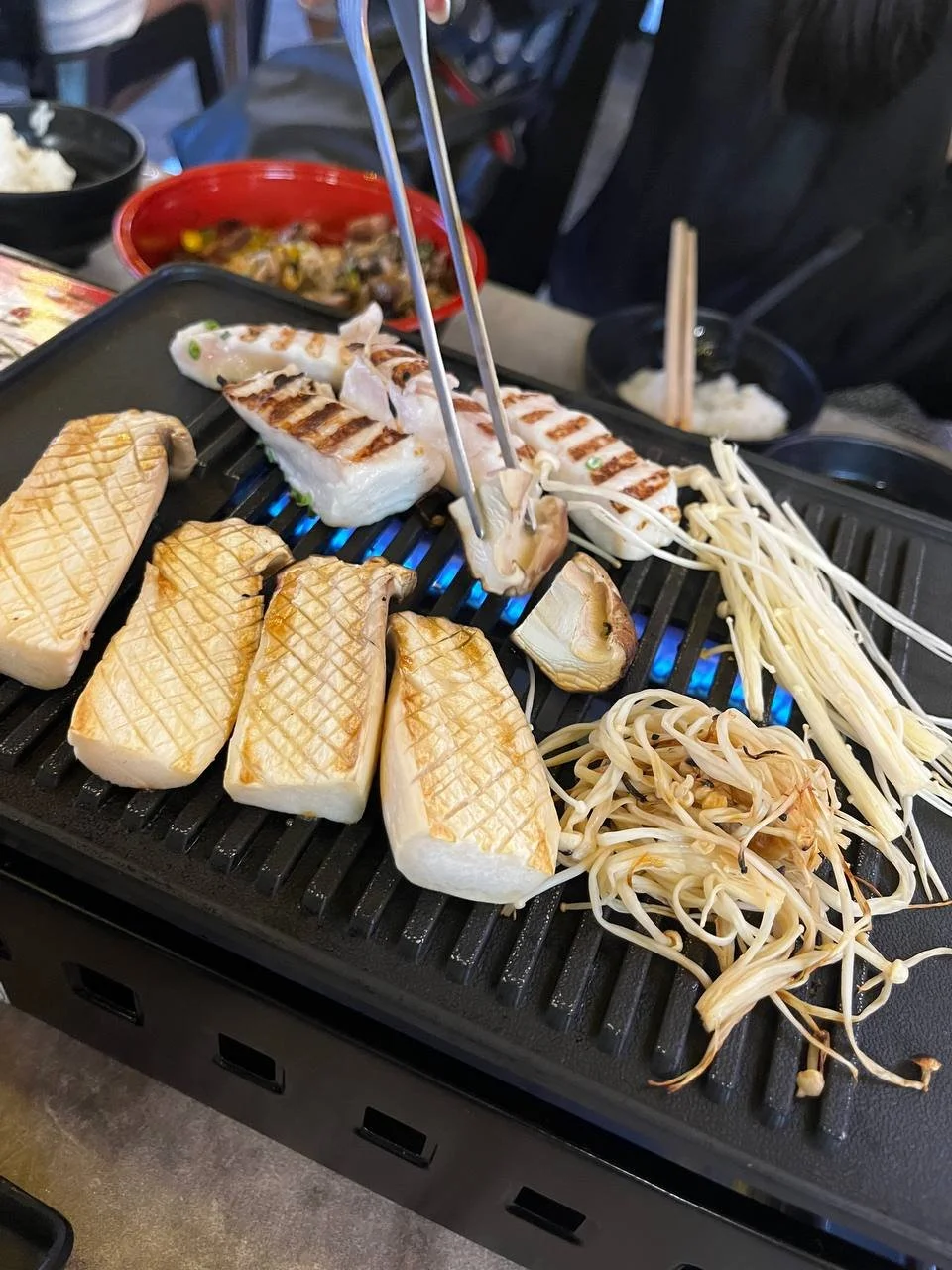 Review Mr Yakiniku Serving AlaCarte Premium Quality Meat, PlantBased