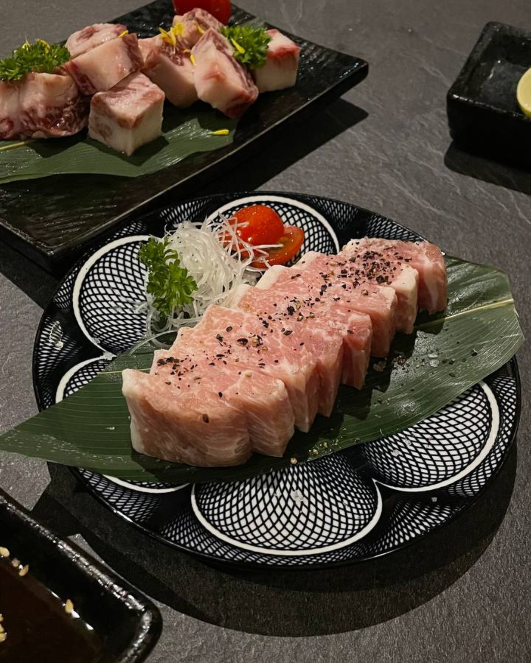 Nori Nori Review New A5 Japanese WagyuFocused Yakiniku Restaurant At