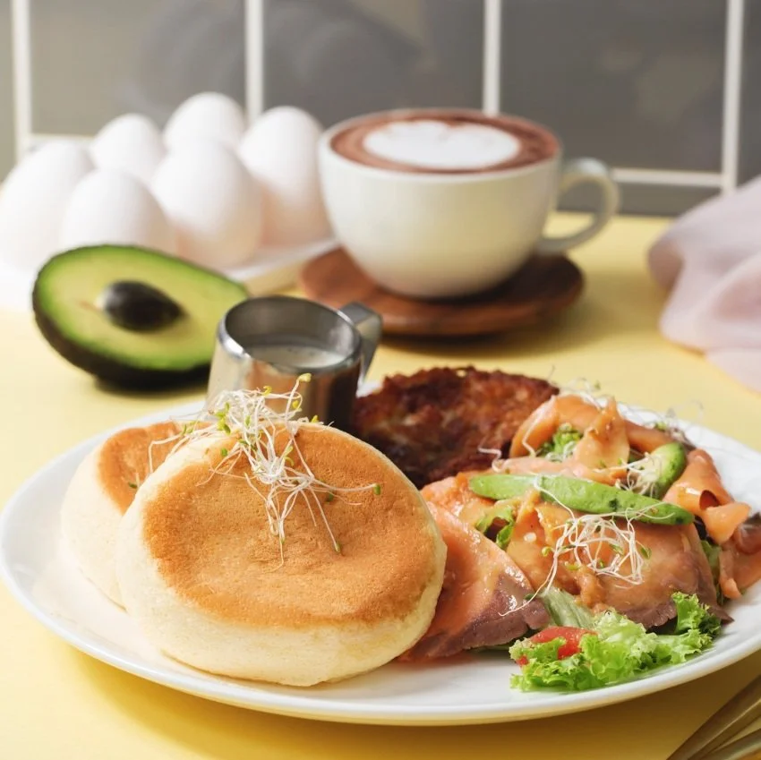 Flipper's Japanese Soufflé Pancake Chain At Takashimaya Relocates to