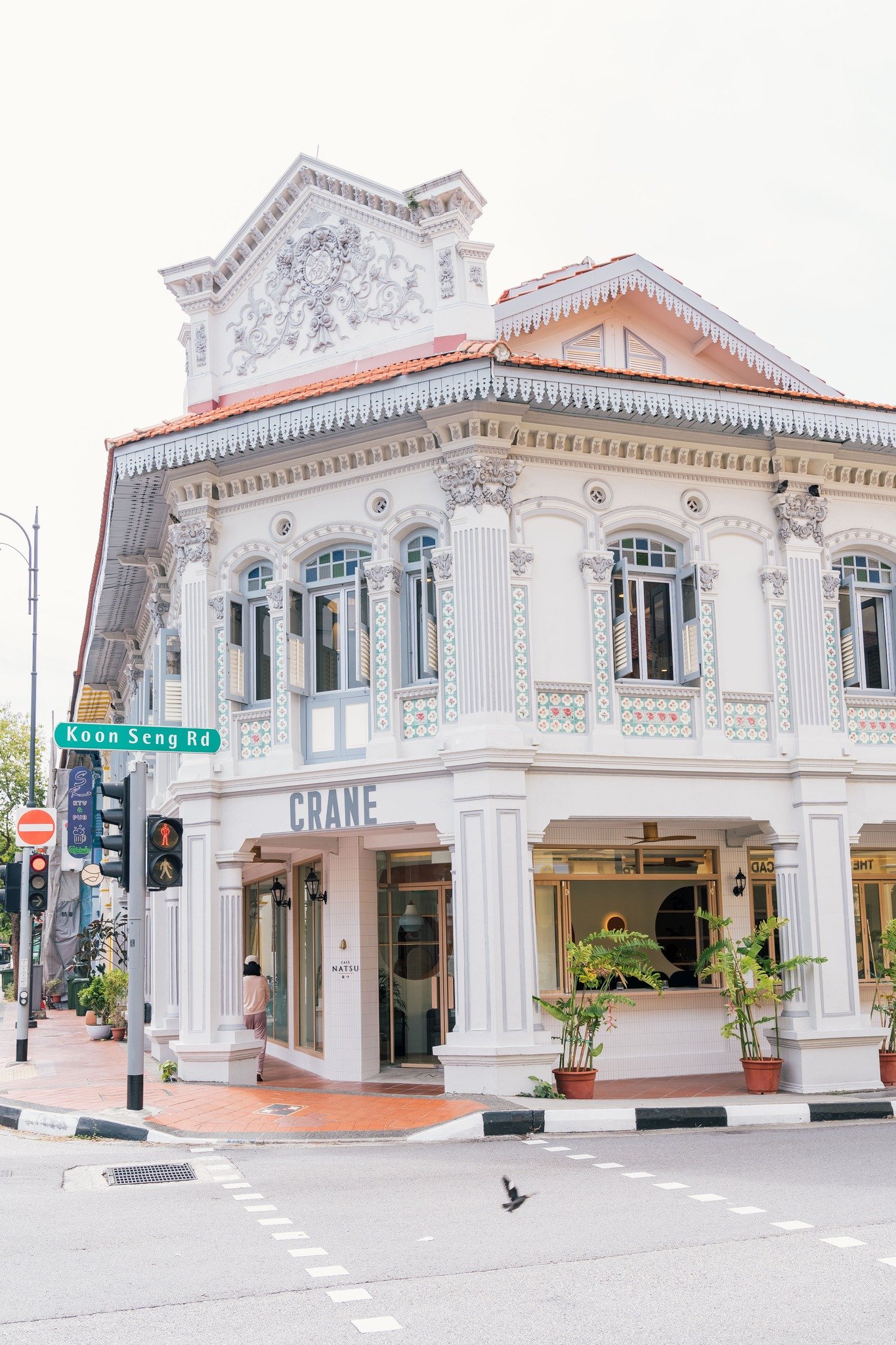 New Japanese Inspired Cafe In Joo Chiat Serving Sando Mochi Fried
