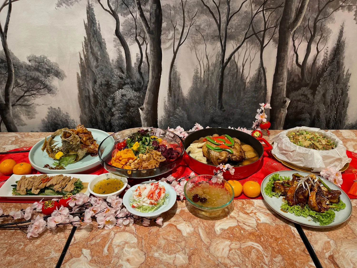 Chinese New Year Guide 2024: 8 Best Restaurants to Lohei and Have