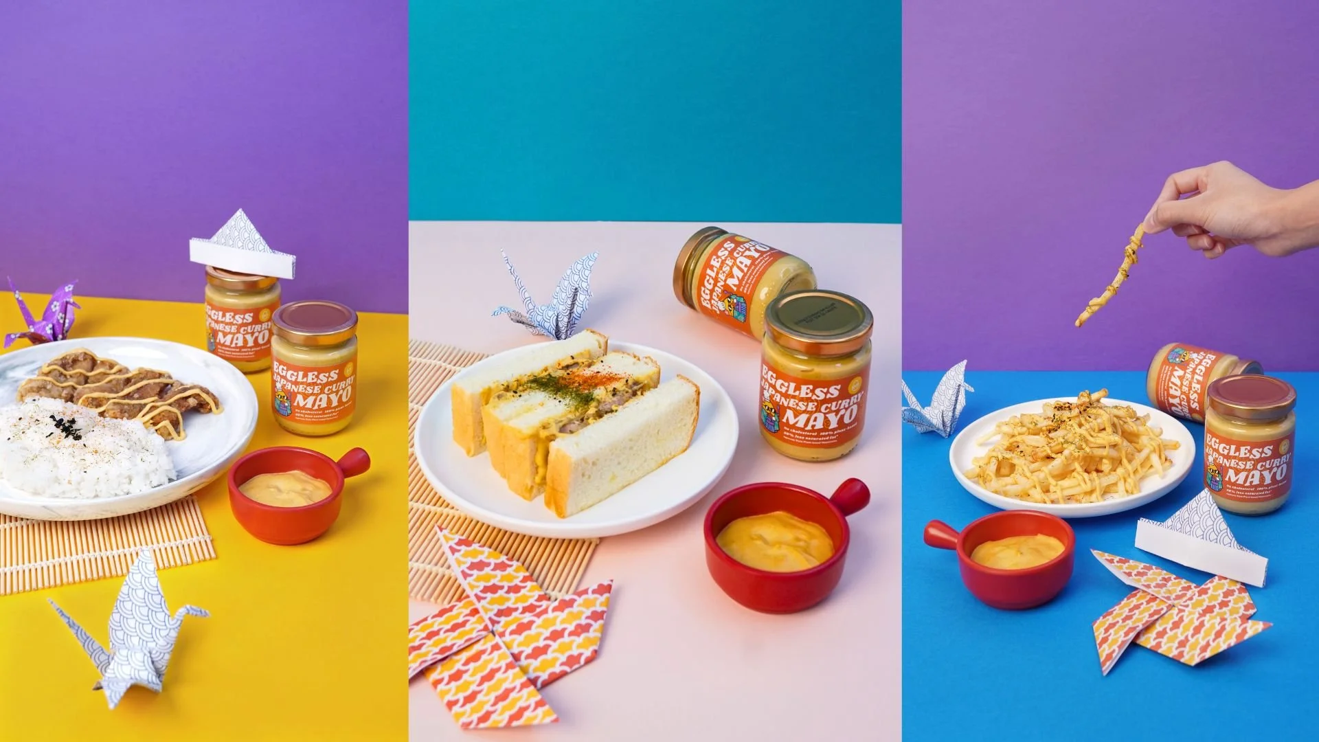 Homegrown PlantBased Egg Startup, Hegg, Launches New Flavour To Their