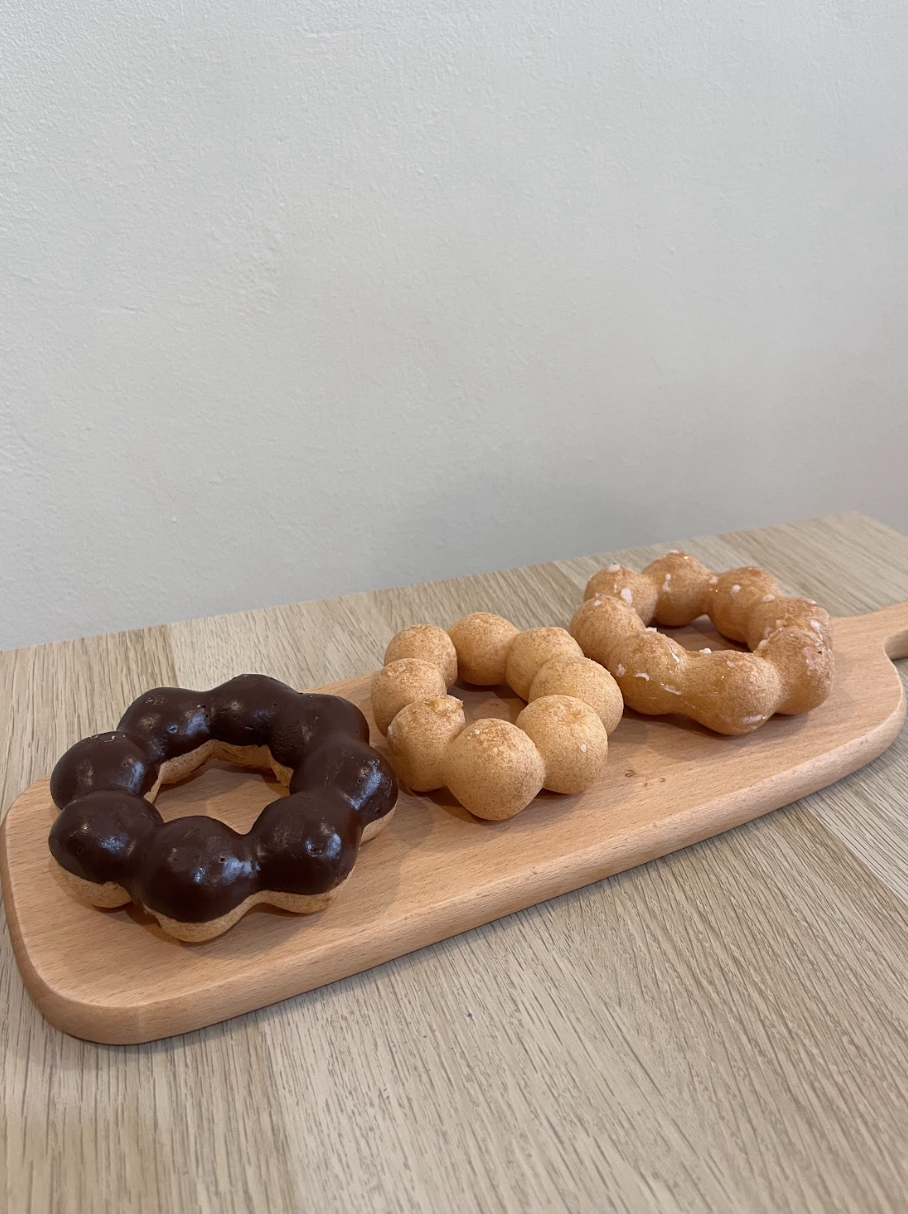 Review Japan's Famed Donut Chain Opens Flagship Store At Junction 8