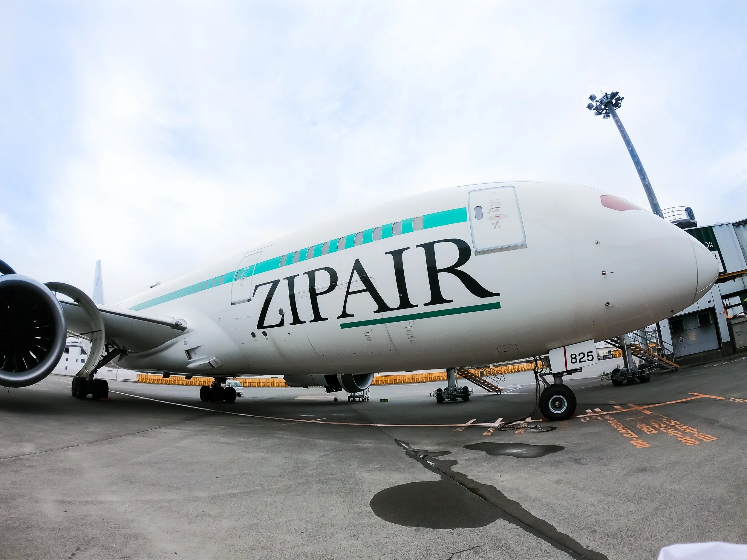 Enjoy flights to Tokyo With ZIPAIR This Winter From Just 230++ — NANI