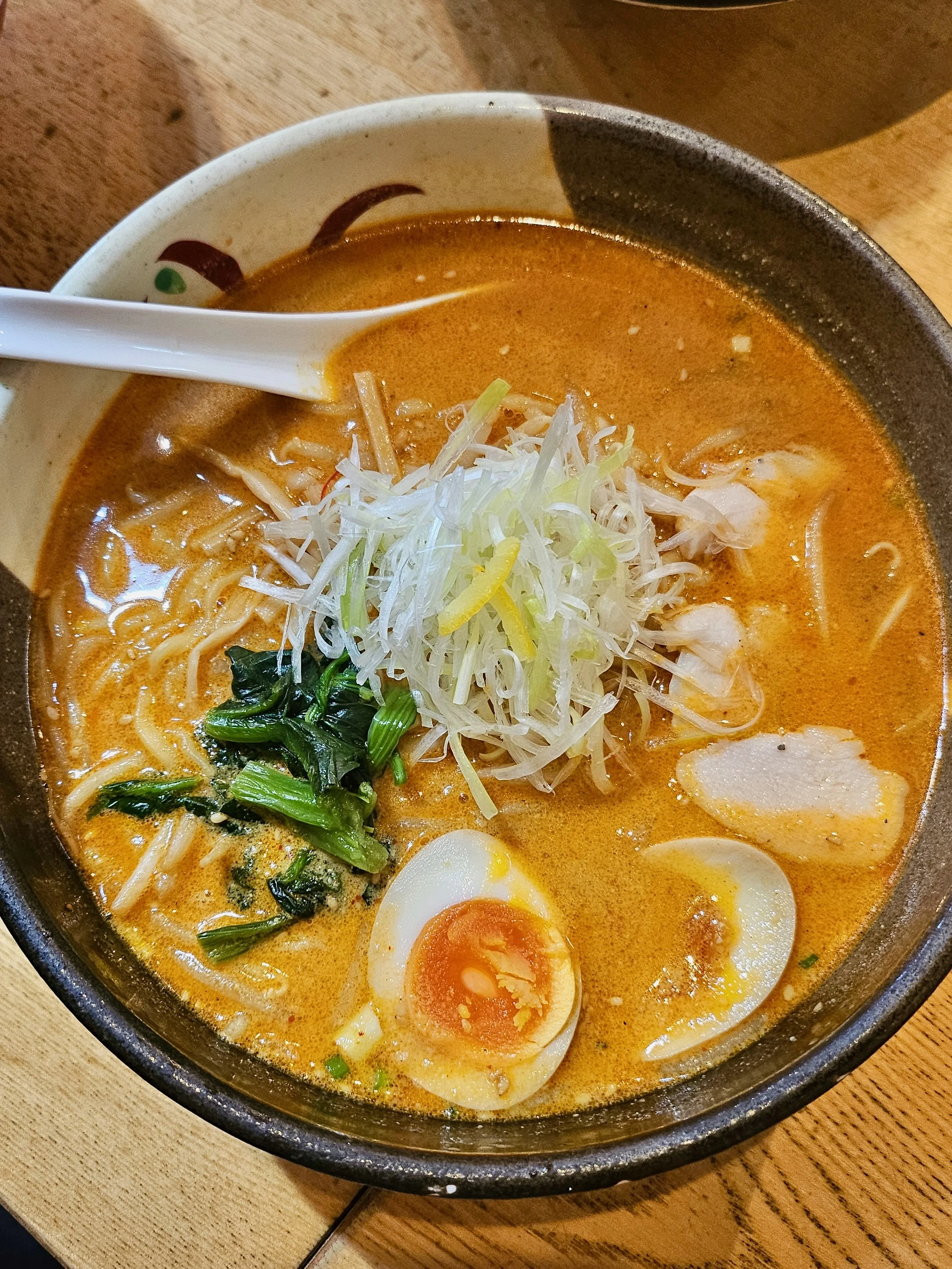 Oreryu ShioRamen Review Light Yet Flavourful Salt Ramen In Tokyo, Japan — NANI?! なに