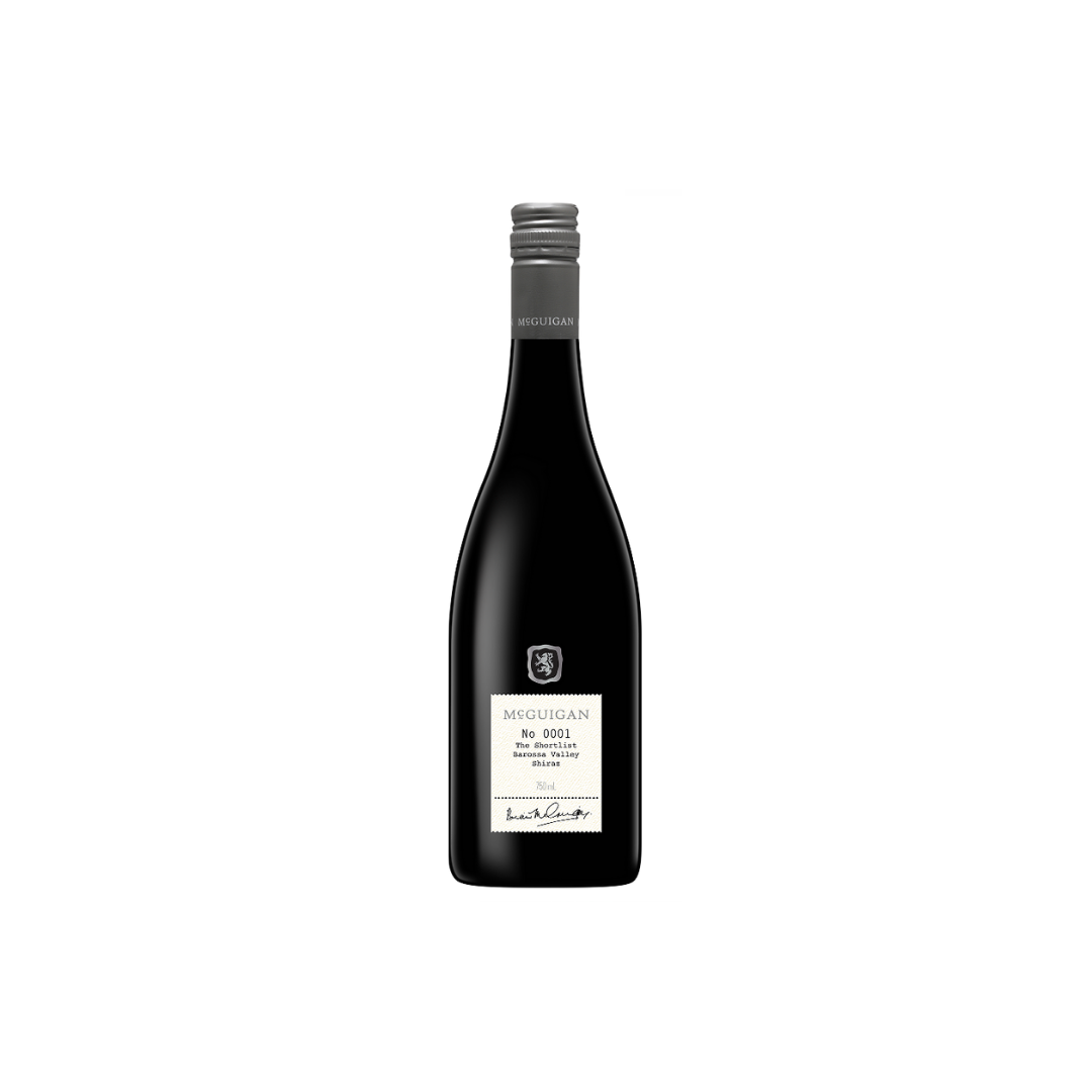 McGuigan Zero Alcohol Free Shiraz — Wines Of The World