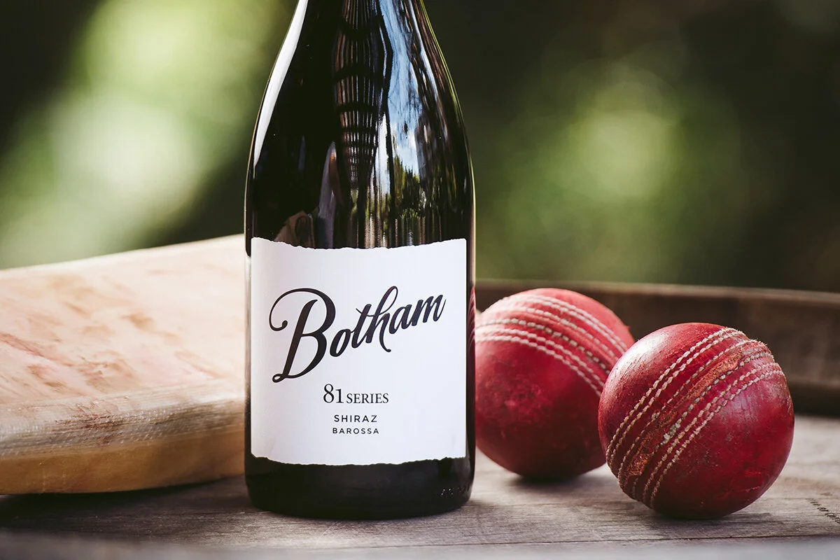 Sir Ian Botham Wines