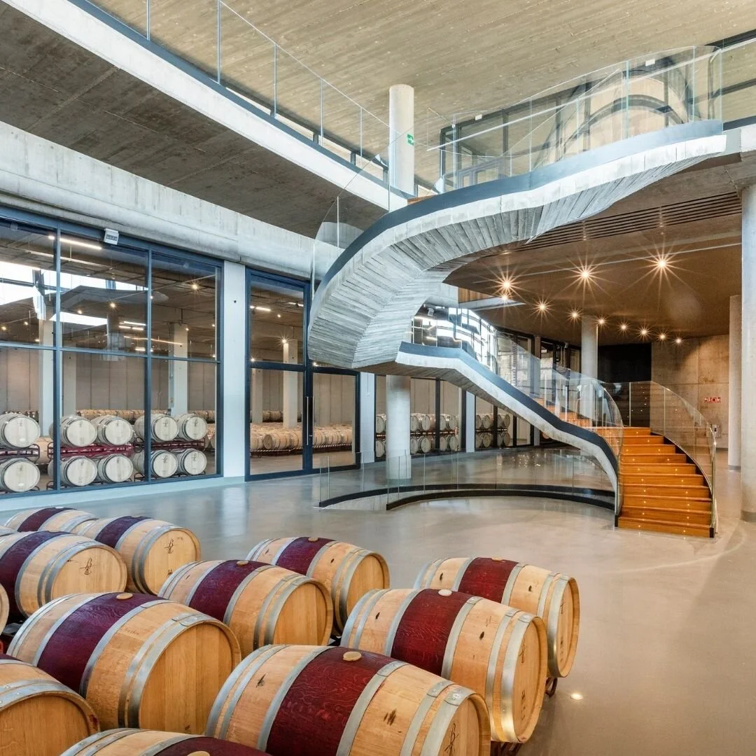BERONIA IS THE WORLD’S FIRST WINERY TO TREAT BARRELS WITH CLEANWOOD SYSTEM