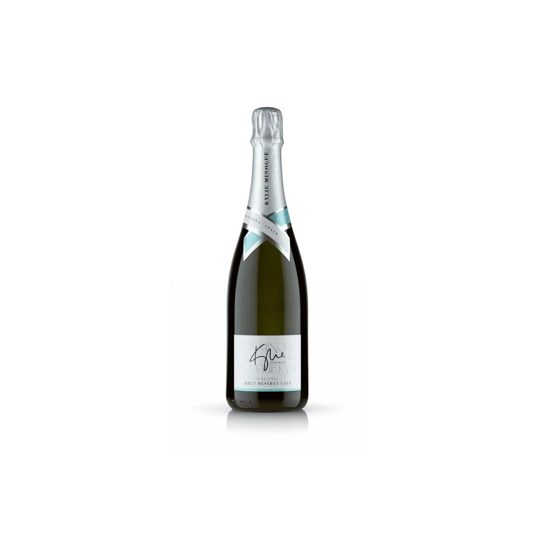 Kylie Minogue Organic Brut Reserva Cava