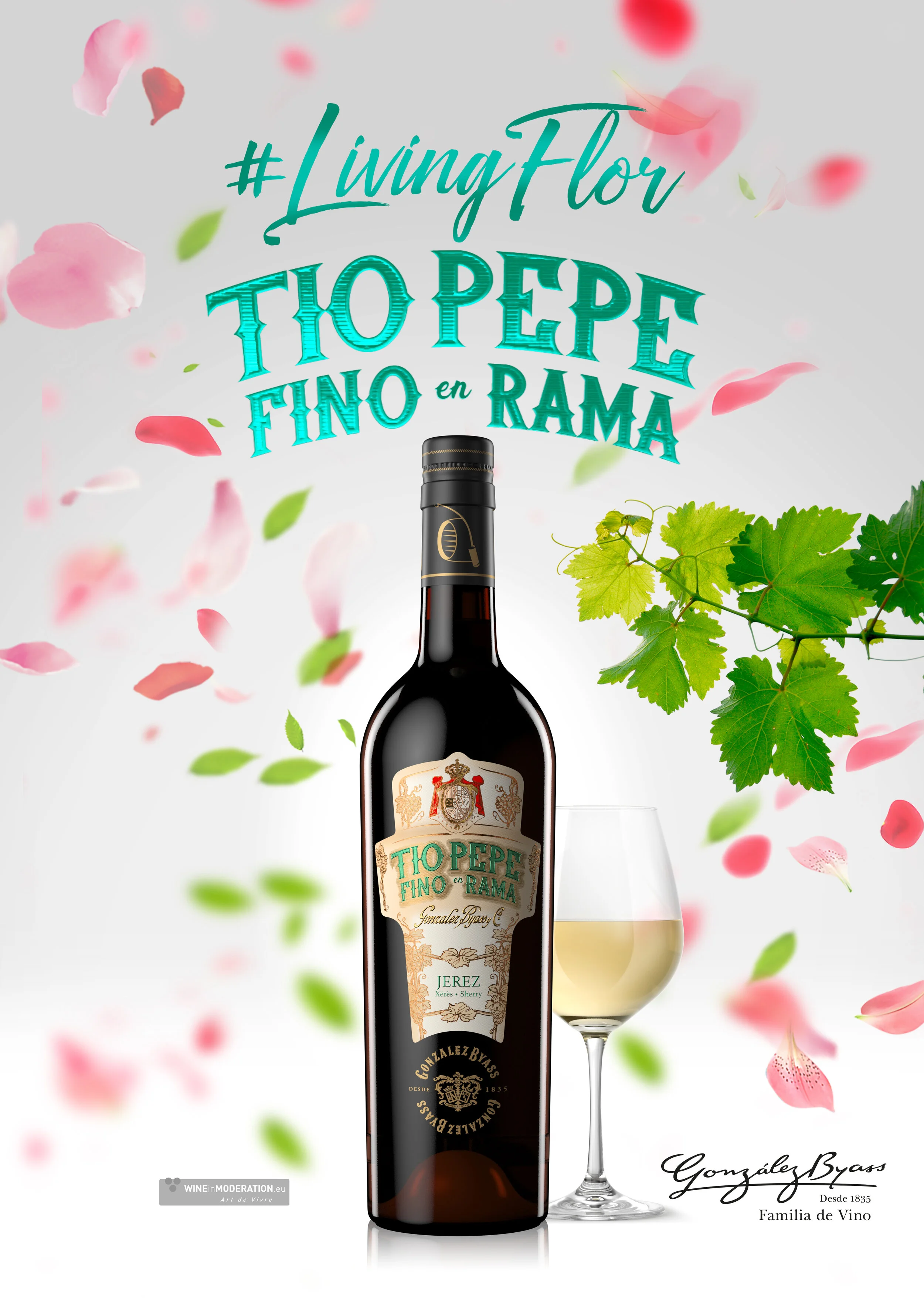 TÍO PEPE en RAMA 2021