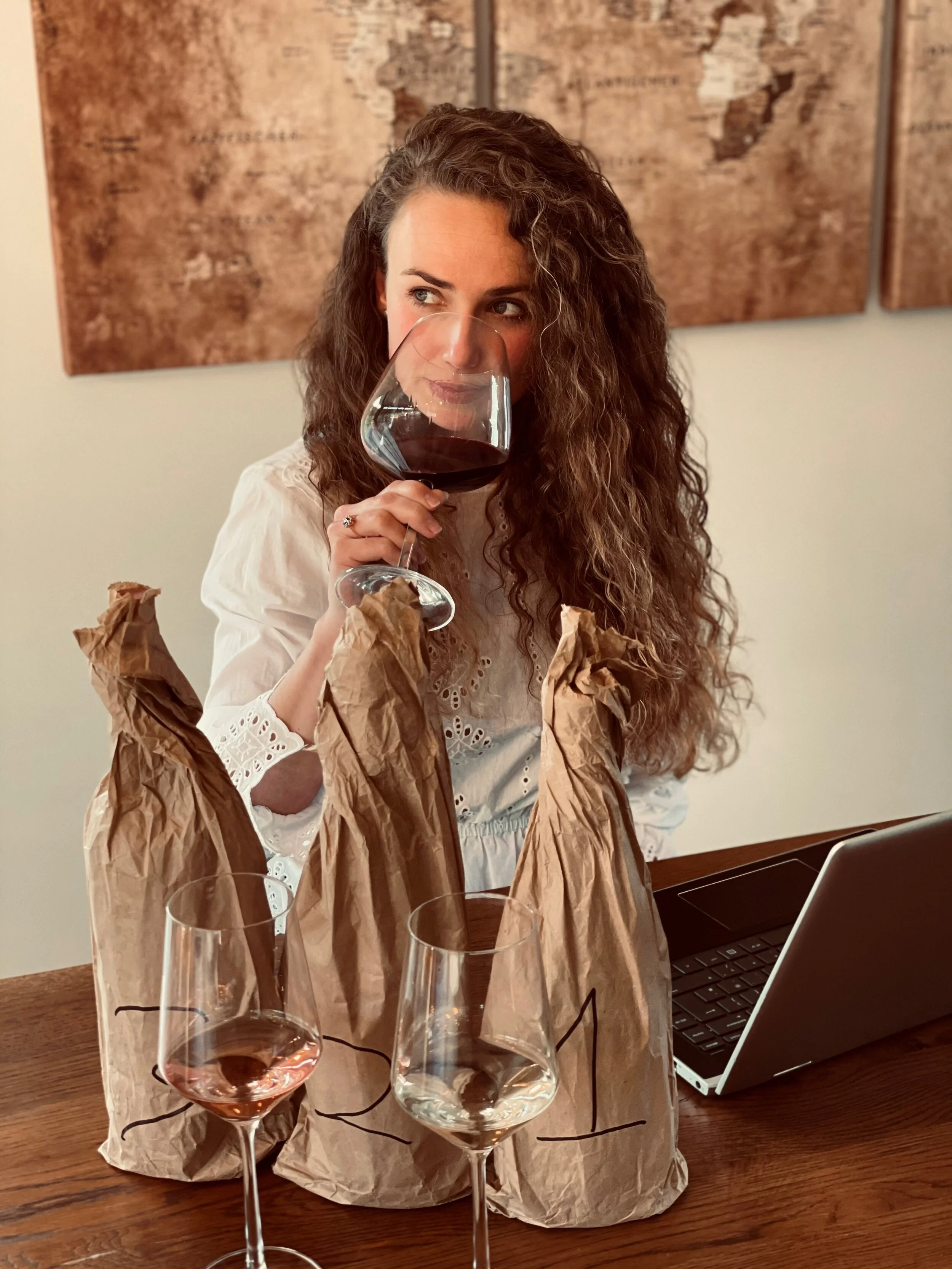 Private Virtual Tastings