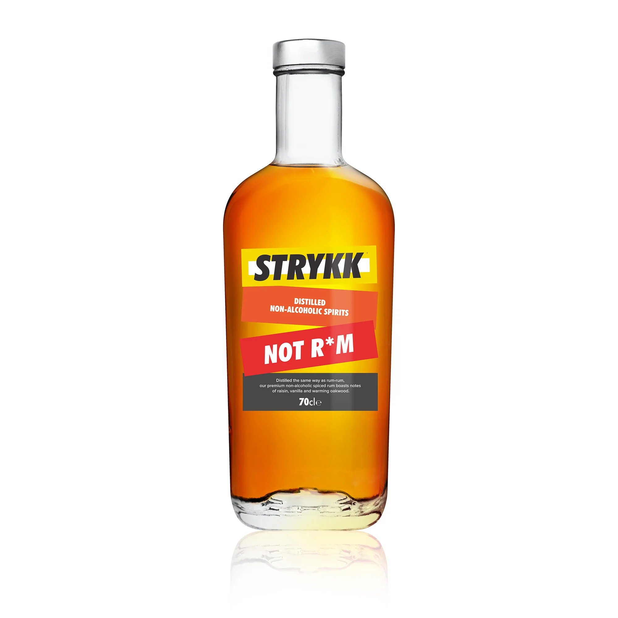 STRYKK Not Rum 70cl