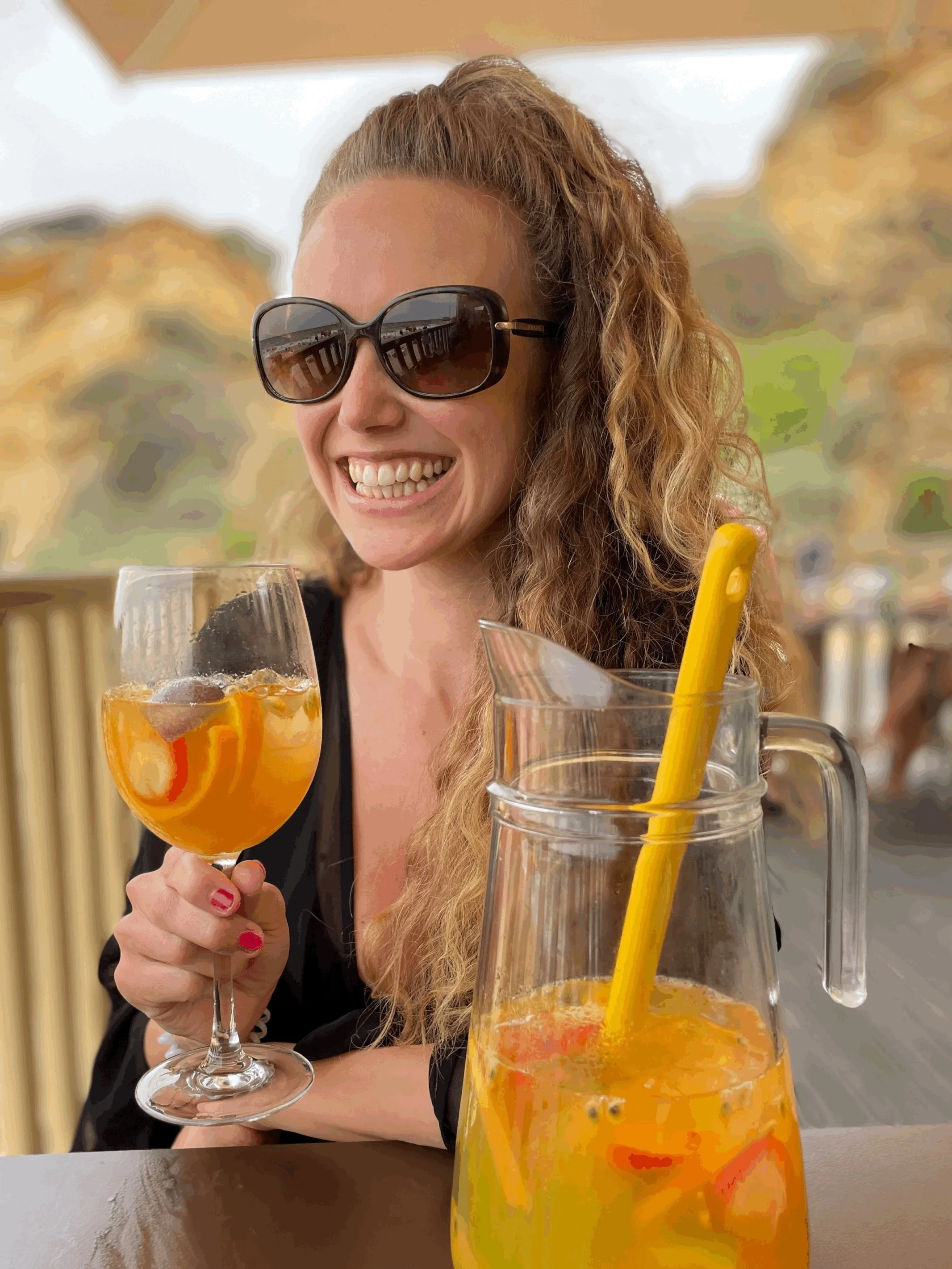 REFRESHING DELICIOUS SUMMER DRINKS WITH PASSOÃ