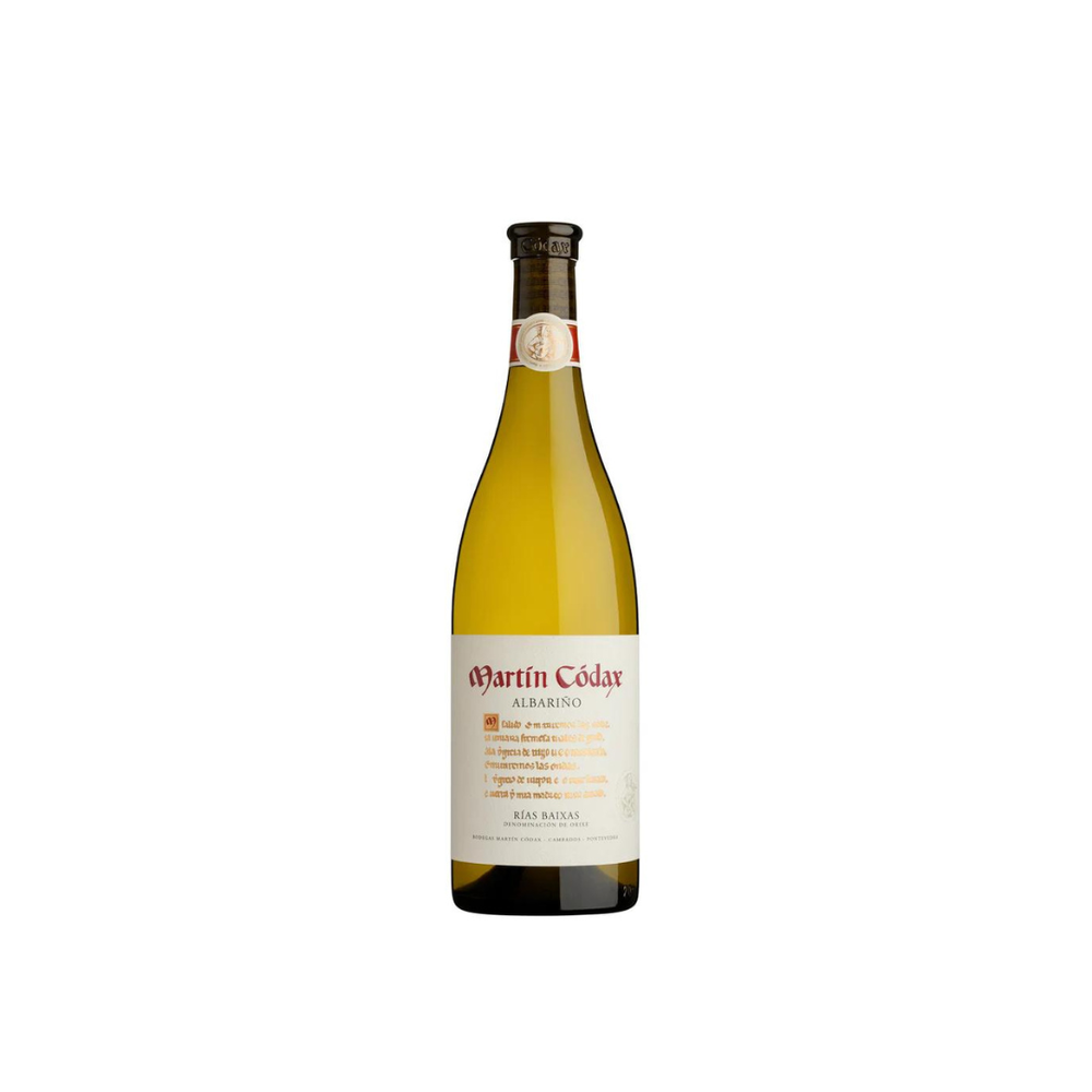 Martin Codax Albariño — Wines Of The World