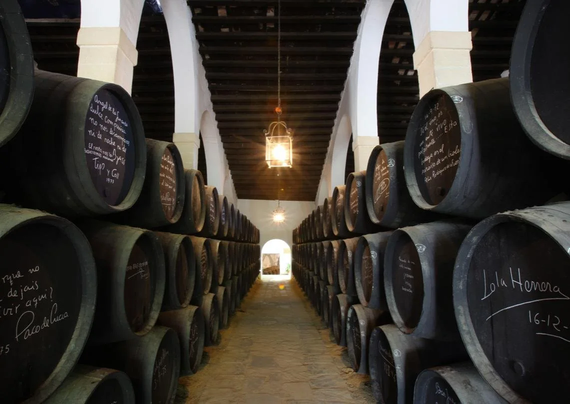 BODEGAS TÍO PEPE ONE OF THE WORLD’STOP WINE TOURISM DESTINATIONS