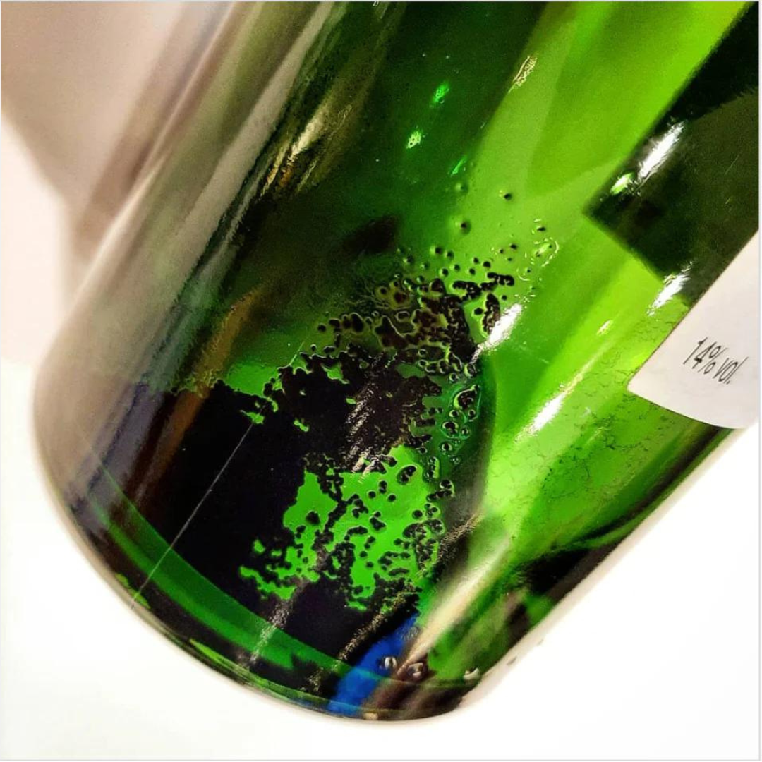 WHAT THE HELL IS IN MY WINE?