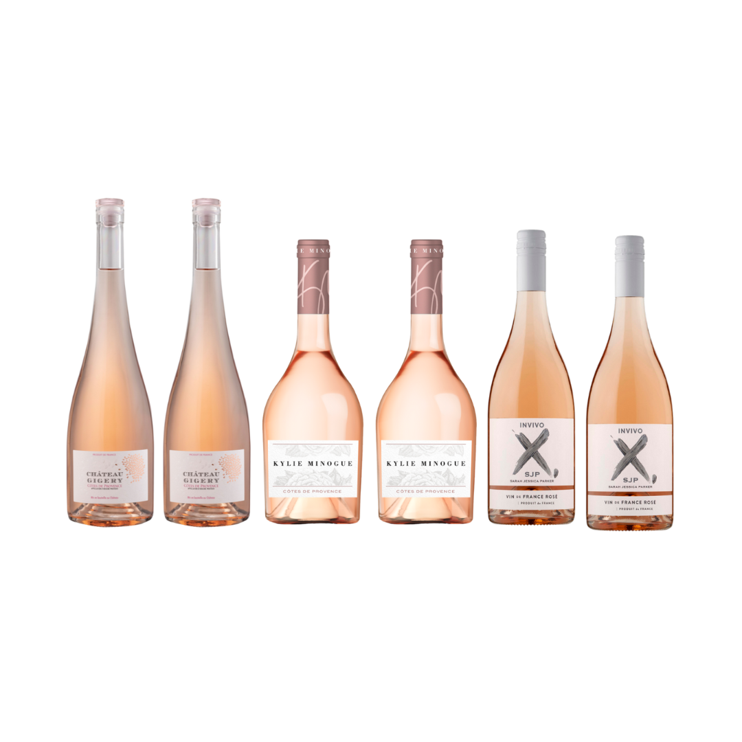 Provence Rosé Case Deal (Case of 6)