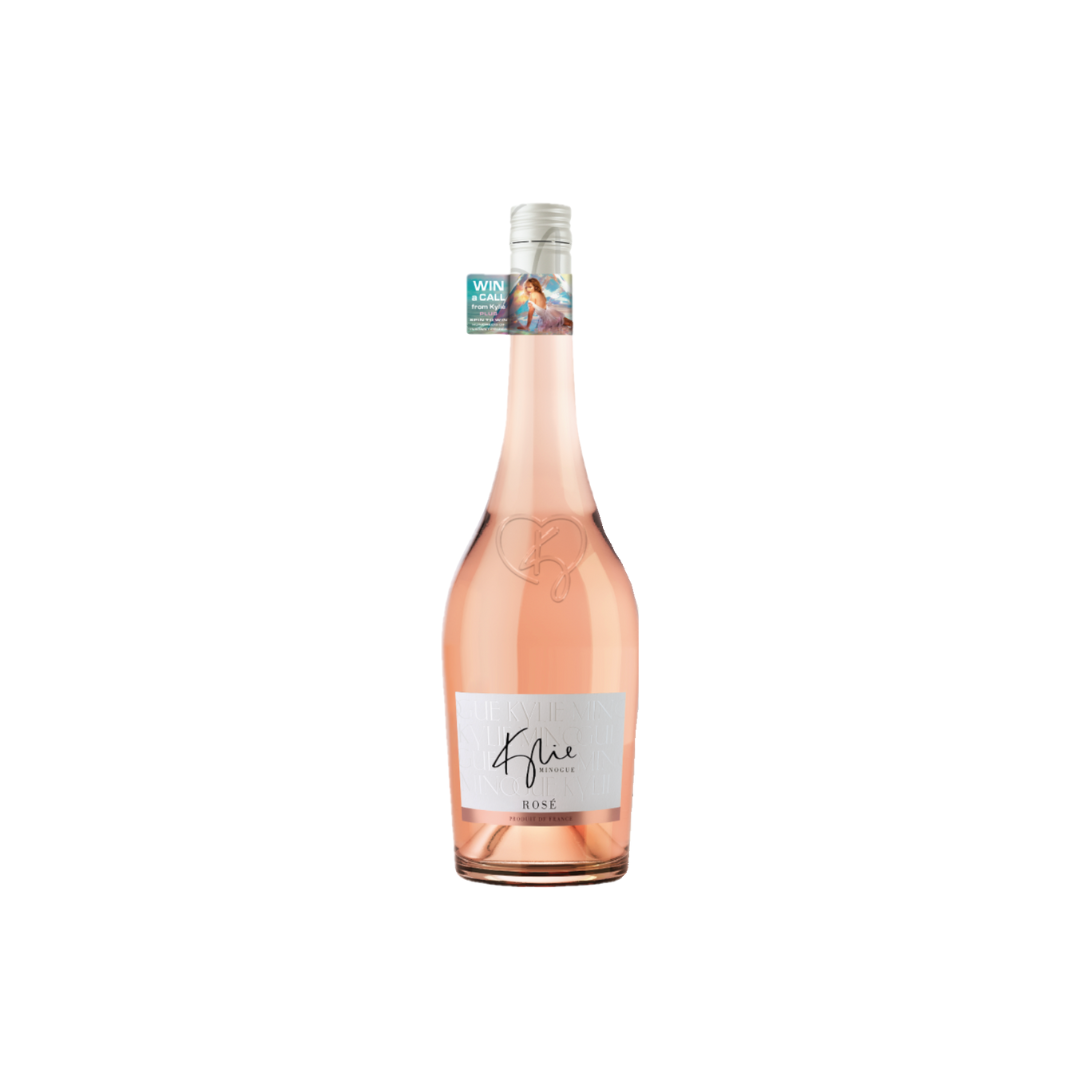 Kylie Minogue Rosé - France