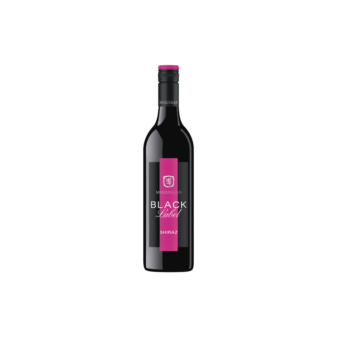 McGuigan Black Label Shiraz - Australia