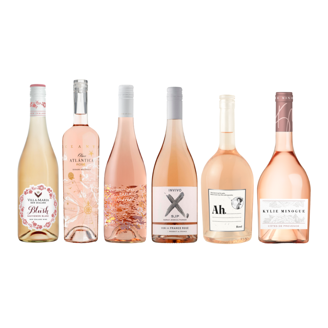 The Summer is Rosé Case (Case of 6)