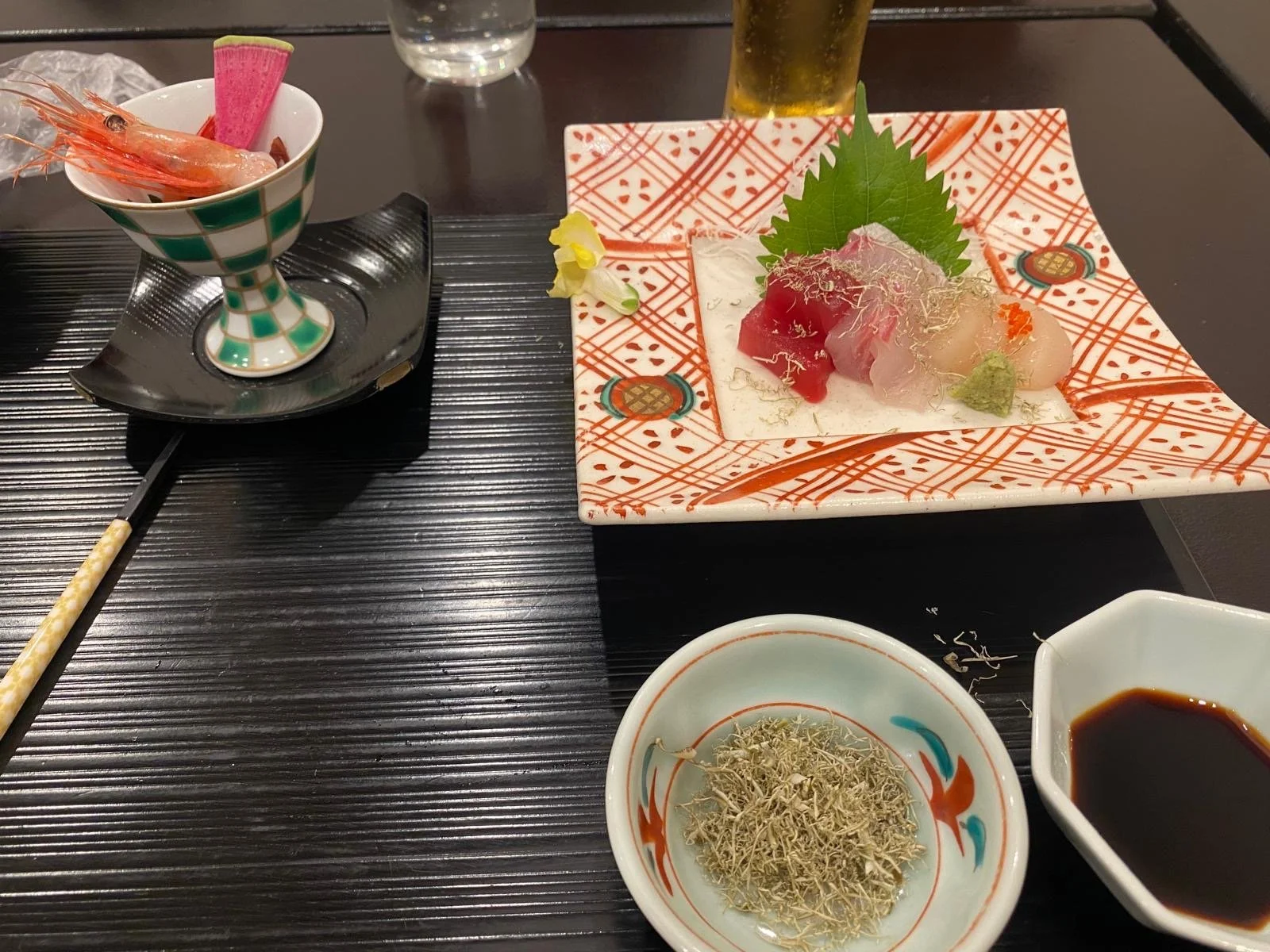 Boutique Tours & Travel - Japan - DinnerTakayama1.JPG