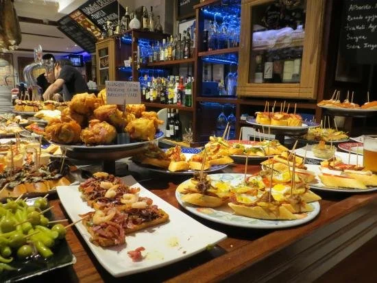 SPAIN: San Sebastián Foodie Tour - 8 days: 