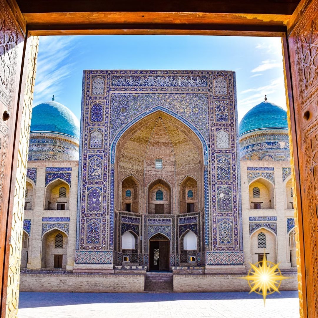 Uncover the secrets of the Silk Road in Uzbekistan! 🕌✨ 
Tour Dates:  9th - 24th September 2025

Join us on an unforgettable journey through the heart of the Silk Road with our Boutique Small Group Tour to Uzbekistan! From the vibrant tapestries to t