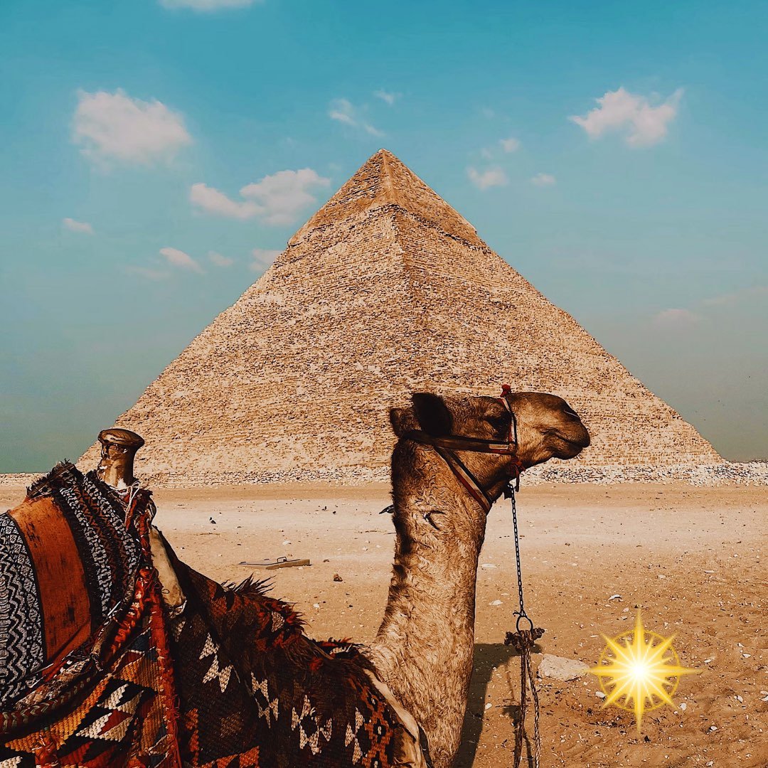 Some places change your view of the world&mdash;Egypt is one of them! ✨

Tour Dates:
13th - 28th Sept 2025
4th - 19th October 2025
21at March - 3rd April 2026
11th - 26th April 2026

Join our 16-day Boutique Small Group Cultural Tour (2&ndash;12 gues