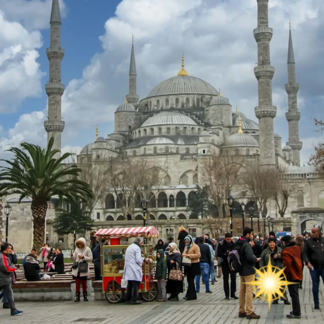 Experience Turkey, Your Way! 🇹🇷

Discover a world of ancient empires, hidden wonders, vibrant bazaars and breathtaking landscapes on our 15-day Boutique Small Group Turkish Delights Tour. From the haunting shores of Gallipoli to the magical caves o