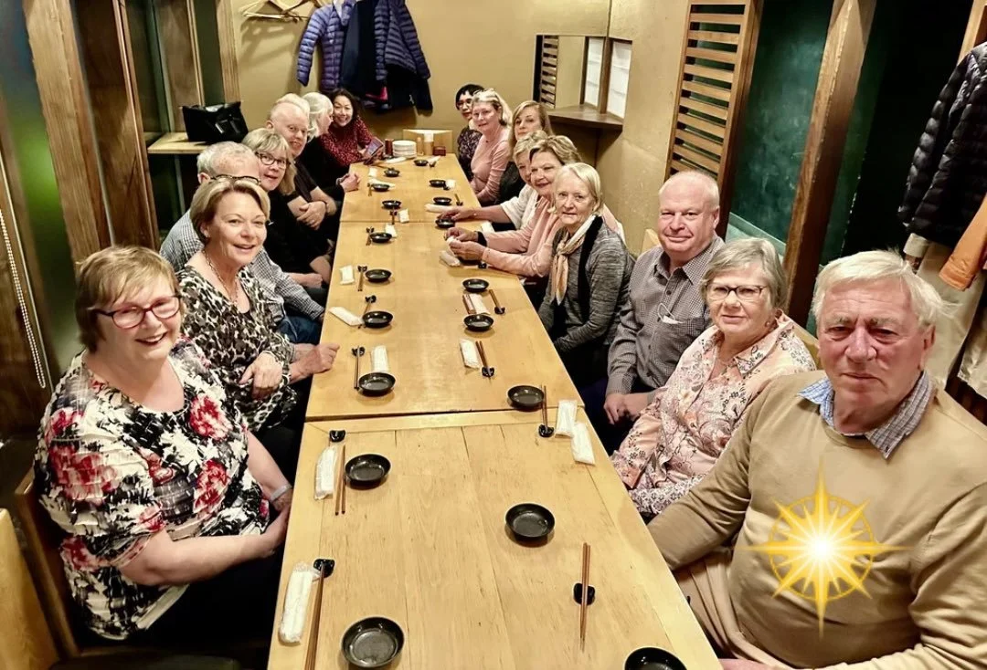 Experience Japan in Full Bloom! 🌸

Tour Dates:
27th March &ndash;  9th April 2026

Join our 14-day Boutique Cherry Blossom Springtime Tour and explore Japan like never before. From the bustling streets of Tokyo and the serene beauty of Shirakawa-go,