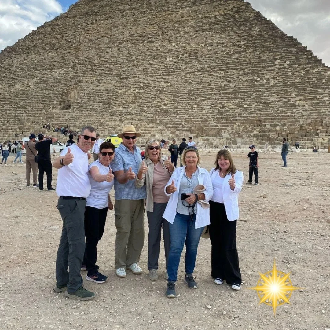 You don&rsquo;t want to miss this journey of a lifetime! ✨

Tour Dates:
21 March - 3rd April 2026 
11th - 26th April 2026

Step into the heart of Egypt on our 16-day Boutique Small Group Cultural Tour&mdash;an intimate experience for just 2&ndash;12 