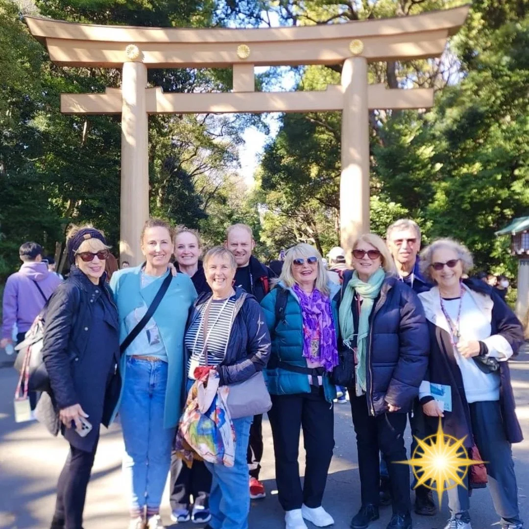 Here comes the blossom! 🌸🇯🇵

Tour Dates:
27th March &ndash;  9th April 2026

Experience Japan at its most magical on our 14-Day Boutique Cherry Blossom Springtime Small Group Tour

From the electric energy of Tokyo to the iconic views of Mt. Fuji,