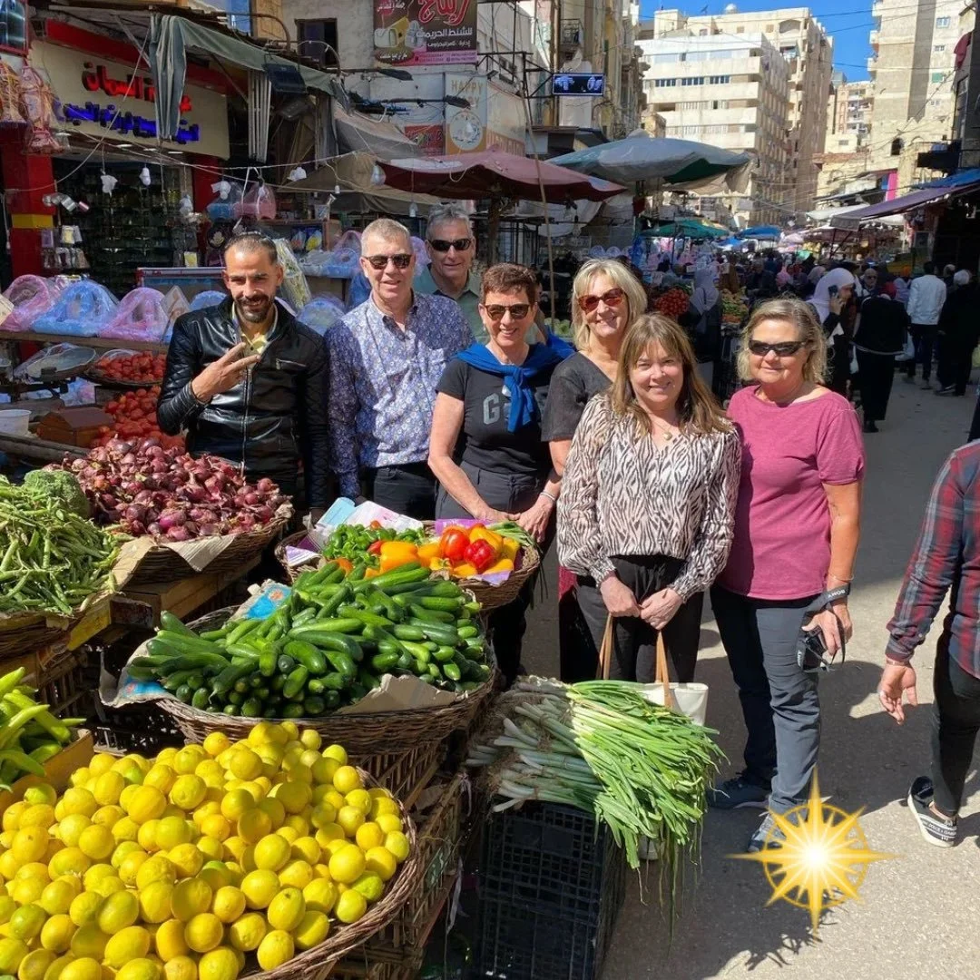 Egypt isn&rsquo;t just a trip, it&rsquo;s an experience you feel! 🇪🇬

Stand before the Great Pyramids of Giza and the Great Sphinx of Giza. Sail the Nile on a luxury dahabiya. Explore the Valley of the Kings and be in awe of Abu Simbel Temples.

Wi