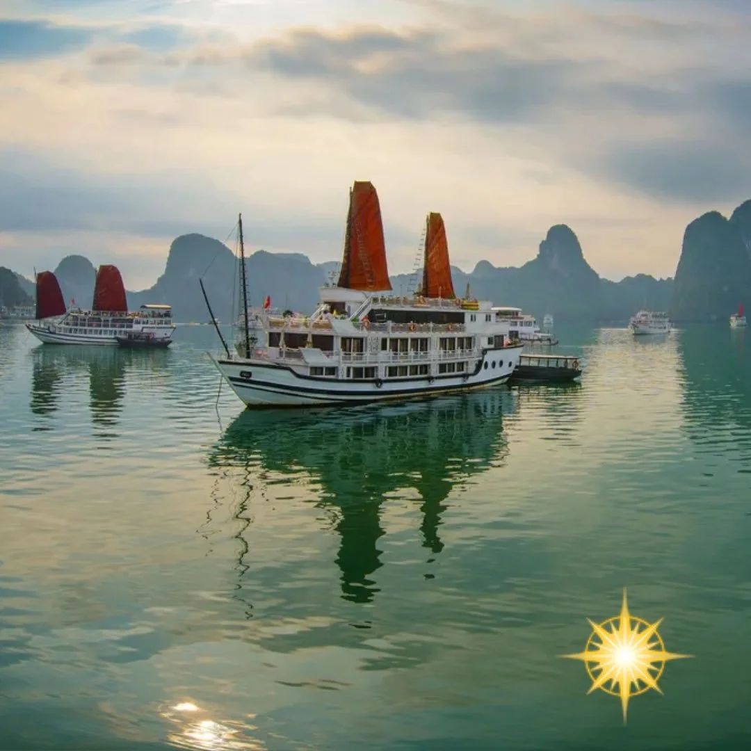 Savor Vietnam - one unforgettable bite at a time. 🇻🇳✨

From the vibrant streets of Saigon to the lantern-lit charm of Hoi An, the imperial flavors of Hue, and the energetic pulse of Hanoi&mdash;this 14-day Boutique Small Group Cultural, Foodie &amp